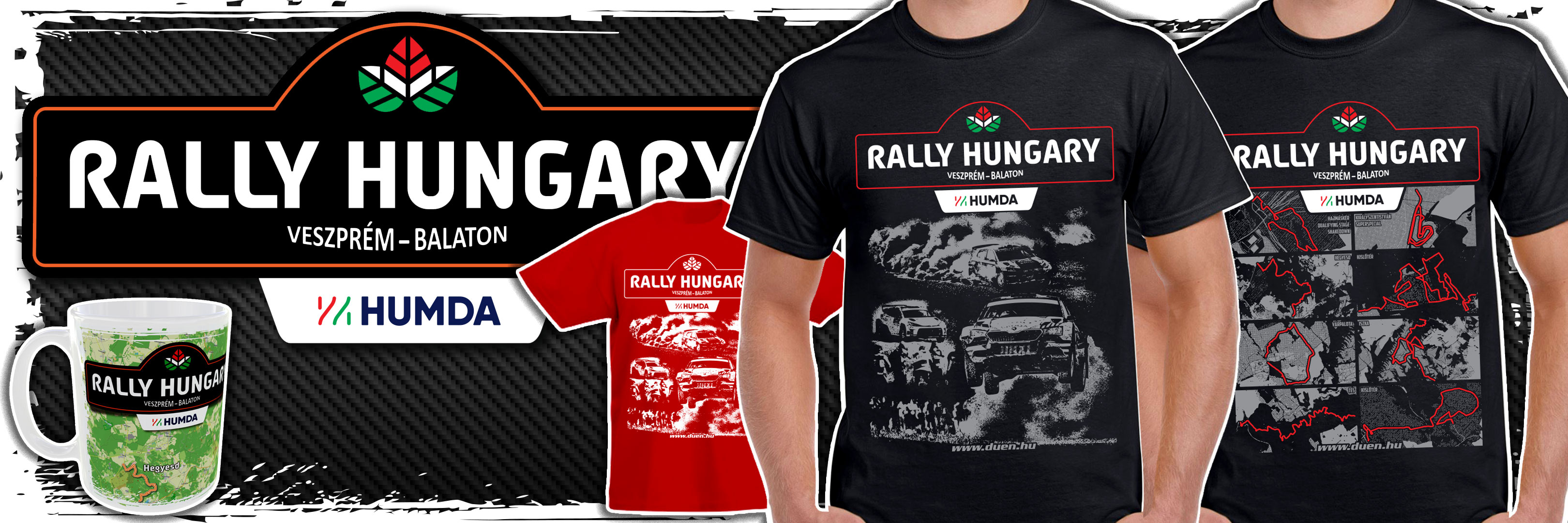RALLY HUNGARY